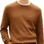 Tommy Hilfiger Maglione Essential Structure Crew Neck Uomo