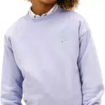 Tommy Hilfiger Mini Corp Felpa Girocollo Unisex