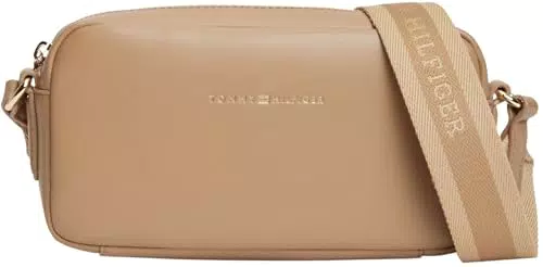 Tommy Hilfiger TH Essential Camera Bag Crossover Donna