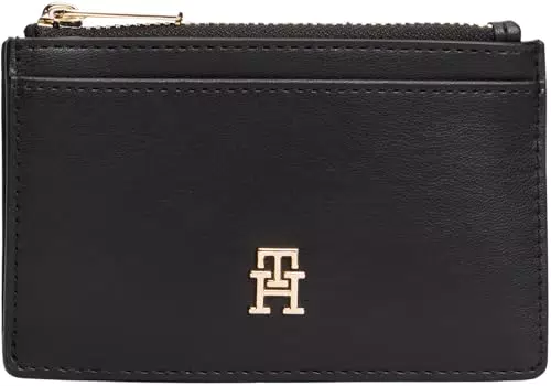 Tommy Hilfiger Porta Carte Donna TH ICON AW0AW17735