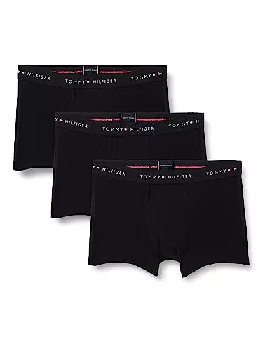 Tommy Hilfiger Boxer Uomo Con Fascia Logo Elasticizzata