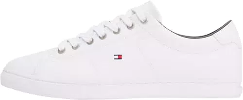Tommy Hilfiger Sneakers Uomo Essential Leather Suola Preformata