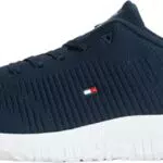 Tommy Hilfiger Sneakers Uomo Corporate Knit Rib Runner Scarpe Running Sportive