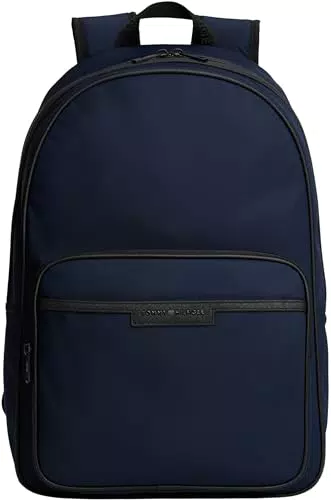 Tommy Hilfiger Zaino Uomo Repreve con Scomparto Laptop