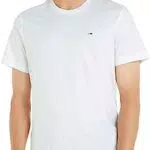 Tommy Jeans Maglietta a Maniche Corte Tjm Xslim Jersey Tee Uomo