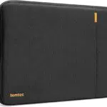 Tomtoc Custodia Protettiva 360° per MacBook Air 13 M5/M4/M3/M2/M1 e Neo A18 Pro