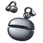UGREEN HiTune Clipbuds Cuffie Bluetooth 6.0 con ENC, 4 Microfoni, App, 30H Autonomia