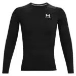 Under Armour Ua Hg Armour Comp Ls Maglietta a maniche lunghe