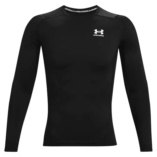 Under Armour Ua Hg Armour Comp Ls Maglietta a maniche lunghe