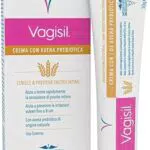 Vagisil Crema Intima Idratante e Lenitiva con Avena Prebiotica per Prurito Intimo