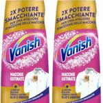 Vanish Gel Smacchiante Pre-Trattante Potere Extra Contro Macchie Ostinate
