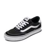 Vans Brooklyn LS Sneakers Uomo Scamosciate