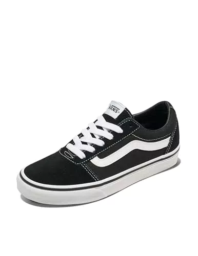 Vans Ward Suede Canvas Scarpe da Ginnastica Basse Donna