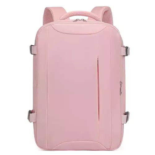Zaino per Ryanair 40x20x25 Zaino da Viaggio Aereo Bagaglio a Mano Borsa da Cabina Borse Valigia Zaini Casual Unisex per Wizz Air EasyJet Laptop Daypack