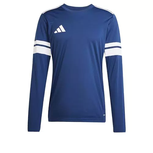 Adidas Squadra25 Maglia Uomo Manica Lunga