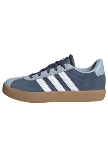 Adidas VL Court 3.0 Scarpe Unisex Bambini e Ragazzi
