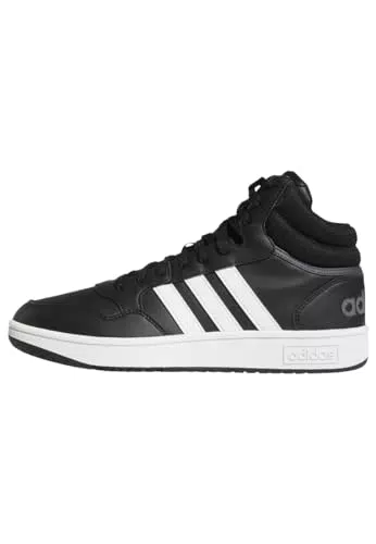 Adidas Uomo Hoops 3.0 Mid Scarpe Basket Lifestyle Classiche Vintage