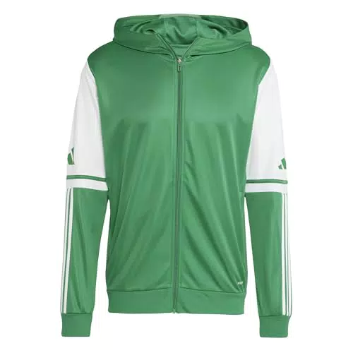 Adidas Felpa Uomo Squadra25 con Cappuccio