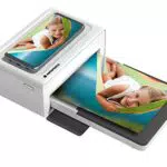 AgfaPhoto Realipix Moments AMO46 Stampante Fotografica Bluetooth per Smartphone 10x15