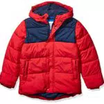 Amazon Essentials Piumino Pesante con Cappuccio Bambini e Ragazzi