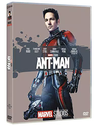 Marvel Studios Ant-Man DVD Edizione 10° Anniversario Film Originale