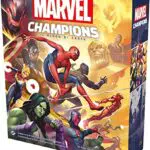 Asmodee Marvel Champions Il Gioco di Carte, Gioco da Tavolo per 1-4 Giocatori