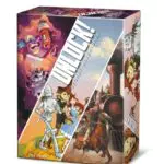 Asmodee Unlock Secret Adventures Escape Room Gioco da Tavolo per Famiglia Italiano