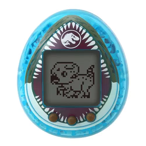 Bandai Tamagotchi Nano Jurassic Dinosauro Virtuale Interattivo per Bambini 8+