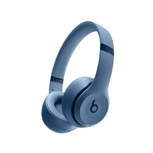 Beats Solo 4 - Cuffie wireless Bluetooth on-ear compatibili con Apple e Android