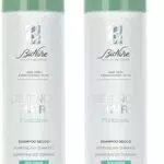 Bionike Defence Hair - Shampoo Secco Capelli per Cute Sensibile e Capelli Grassi