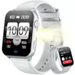 Blackview Smartwatch Uomo Donna, Effettua e Rispondi alle Chiamate