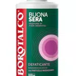 Borotalco Bagnodoccia Buonasera Defaticante con Particelle Massaggianti Biodegradabili