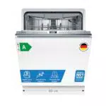 Bosch SMV4ECX31E Serie 4 Lavastoviglie Incasso Totale Home Connect Extra Clean 60 cm