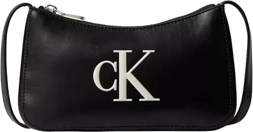 Calvin Klein Bold Ck Mini Bag Borsa Tracolla Donna Elegante