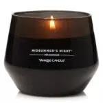 Yankee Candle Studio Wild Orchid Candela Profumata Lunga Durata Regalo Elegante