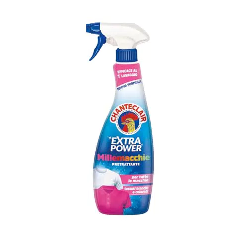 Chanteclair Millemacchie Extra Power Smacchiatore Contro le Macchie Più Comuni