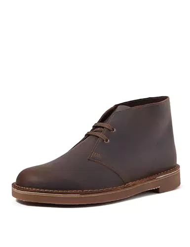 Clarks Bushacre 3 Stivali Uomo Eleganti Modello Classico