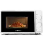 Clatronic MWG 792 Forno Microonde con Grill 700W Timer 30 Minuti e Segnale Finale