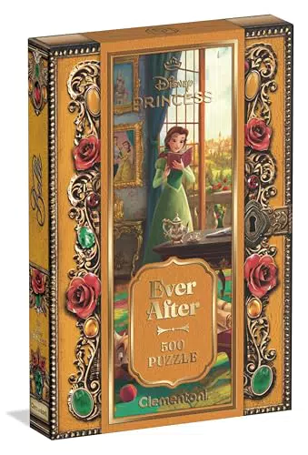 Clementoni Puzzle Ever After Collection Belle