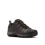 Columbia Woodburn II WP Scarpe Da Trekking Impermeabili Da Uomo, nero, 49