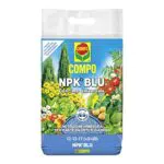 Compo NPK Blu Concime Universale Granulare per Orto e Giardino Pronto Effetto