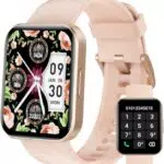 Dakofied Smartwatch Donna Bluetooth Contapassi Cardiofrequenzimetro Notifiche Fitness