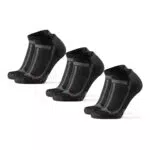 Danish Endurance Calzini Corti Running Antivescica Uomo Donna Calze Sportive