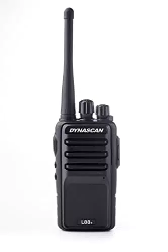 Dynascan L88 Walkie Talkie Senza Licenza Per Comunicazione Libera