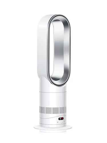 Dyson Hot+Cool HF1 Purificatore Termoventilatore Senza Pale con App e Telecomando