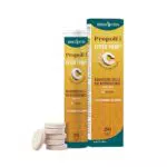 Erba Vita Propoli EVSP Effer Prop Integratore Effervescente con Estratti Vegetali