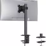 ErGear Supporto Monitor Regolabile per Schermi 13-32 Pollici con Montaggio VESA
