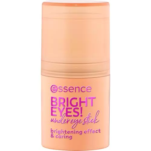Essence Cosmetics Bright Eyes Stick Contorno Occhi Schiarente e Curativo Naturale