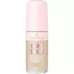 Essence Silky Blur Hydrating Longwear Foundation Fondotinta Opaco Naturale Lunga Durata