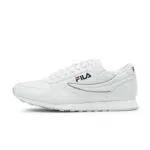 Fila Orbit Low, Scarpe da Ginnastica Basse Uomo, Bianco